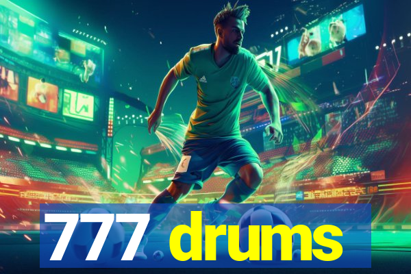 777 drums